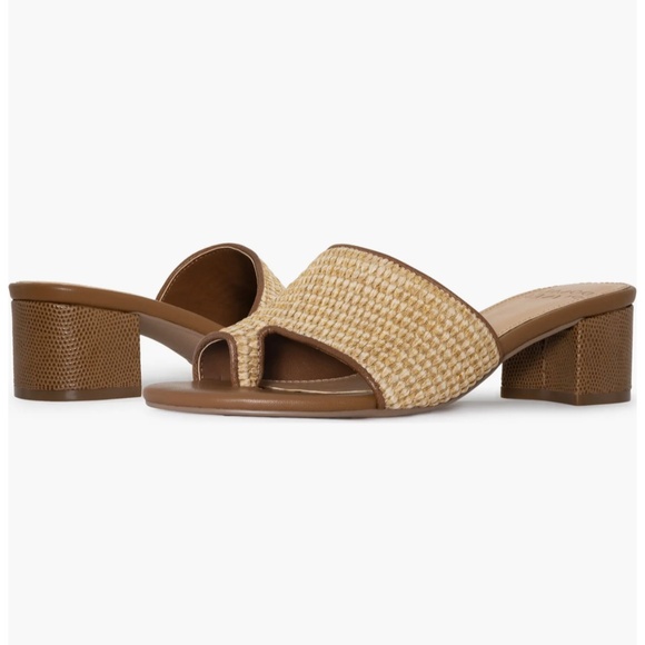 New Donald Pliner Slide Sandal 9.5 - Picture 1 of 11